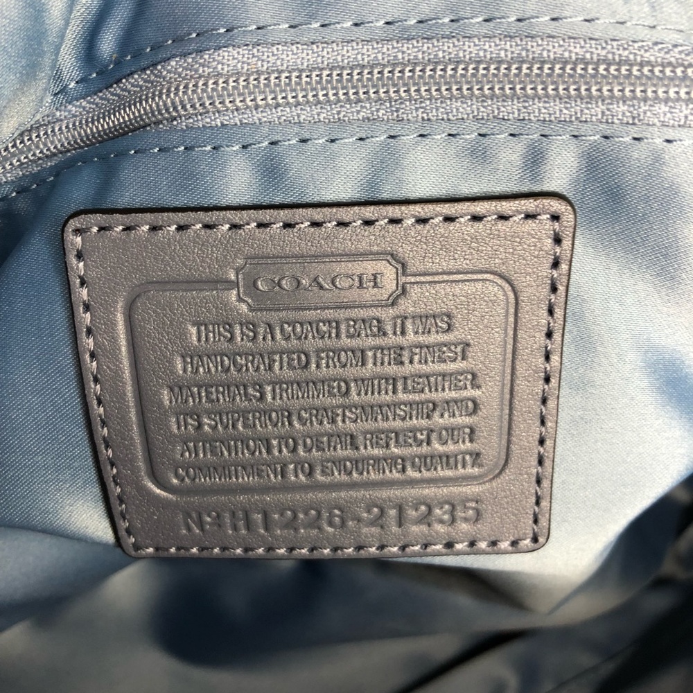 Coach Purse - Picture 7 of 7
